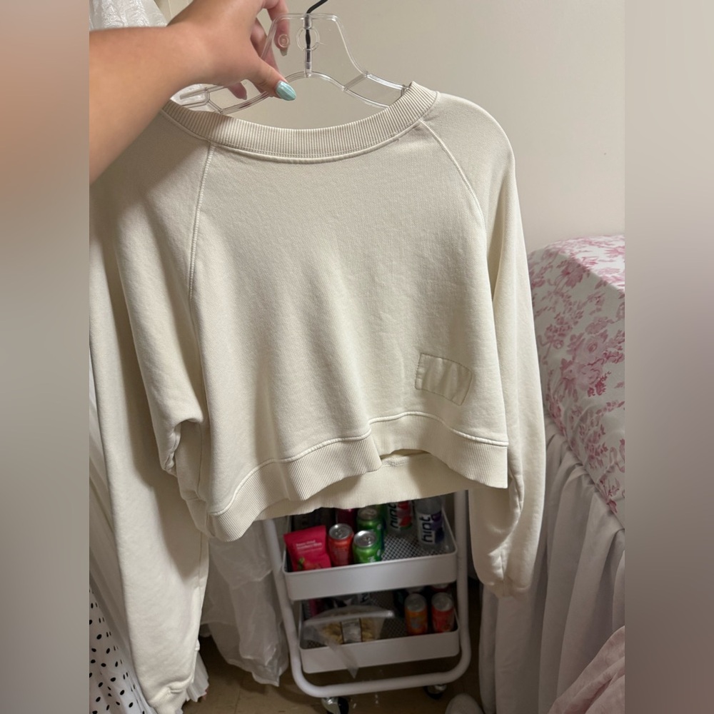 Daily Drills Cropped Top